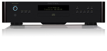 Rotel - RCD 1572 MKII (Schwarz)