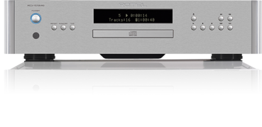 Rotel - RCD 1572 MKII (Silber)