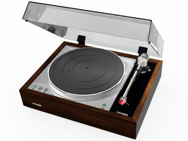 Thorens - TD 1601 (Nussbaum)