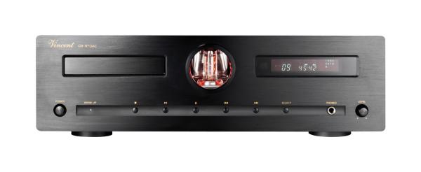 Vincent - CD S7 DAC (Schwarz)