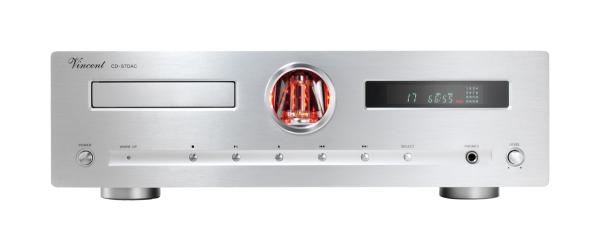 Vincent - CD S7 DAC (Silber)