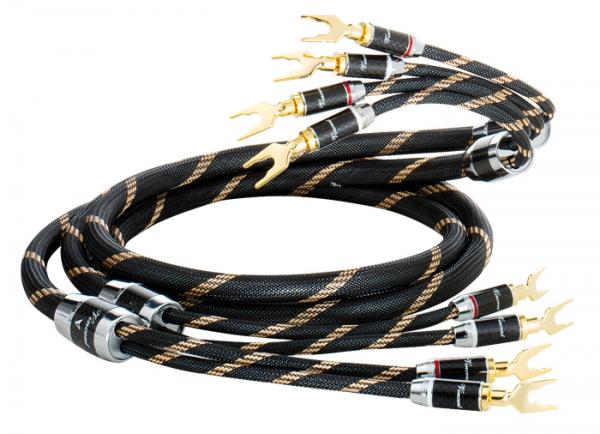Vincent -  Single-Wire-Kabel 2 x 5,0 m